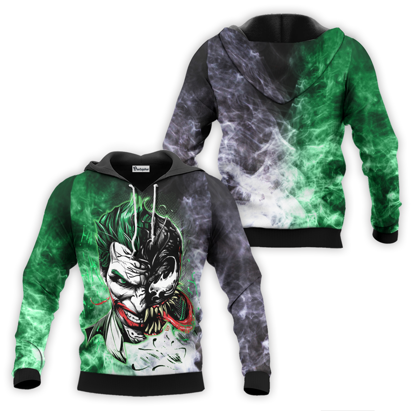 Joker Venom Hoodie & Zip Hoodie