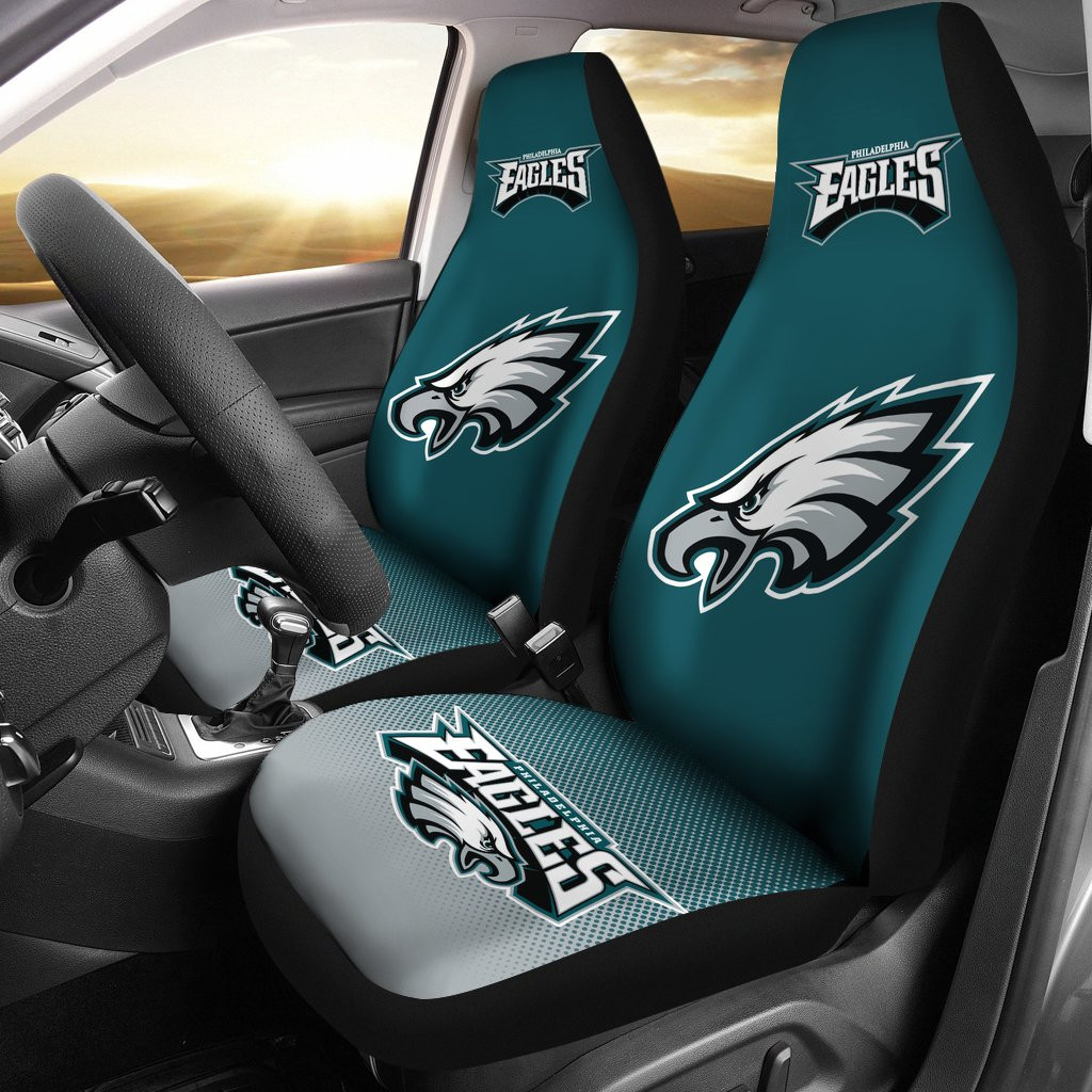 Philadelphia Eagles Best Car Seat Covers CSC2651