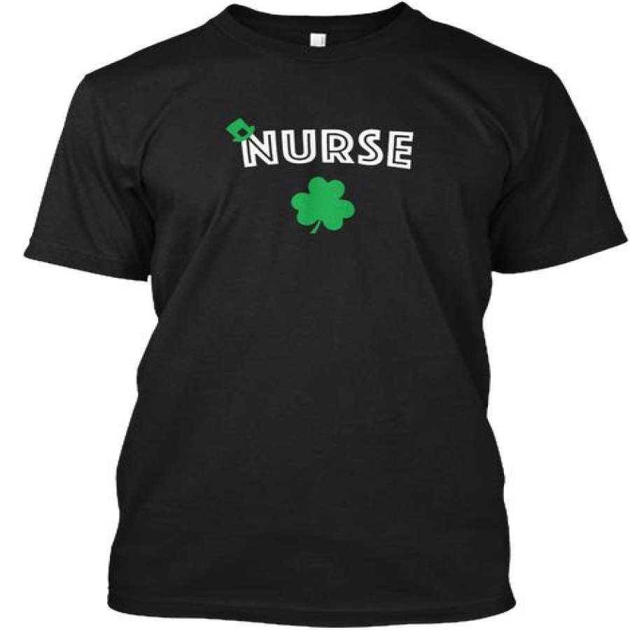 St Patrick’s Day Nurse Shirt U &hellip;
