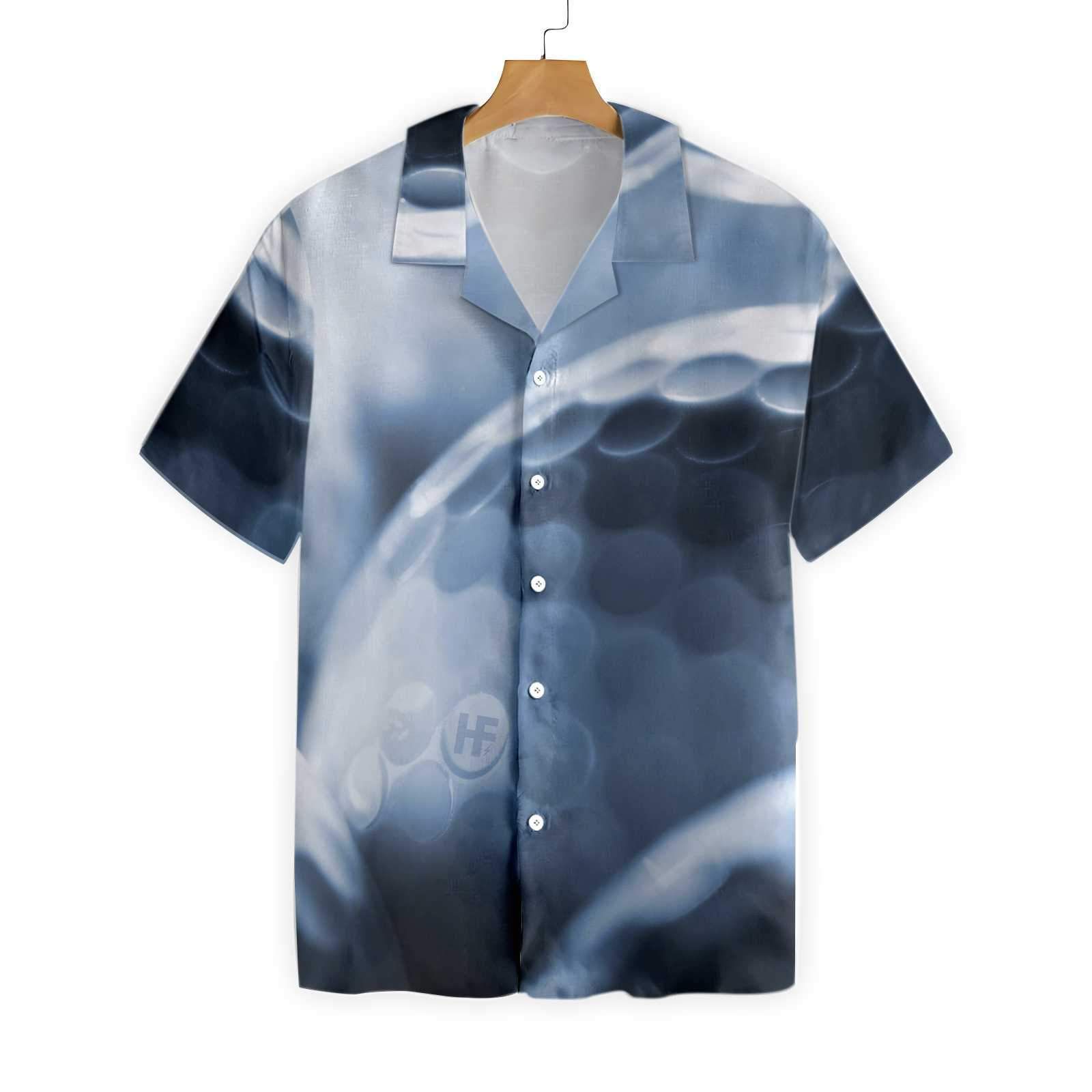 Detail Of White Golf Balls Close Up …