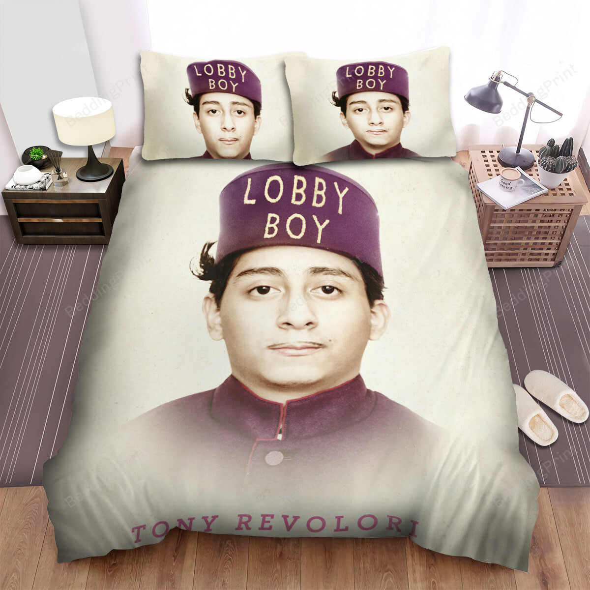 The Grand Budapest Hotel (2014) Lobb &hellip;