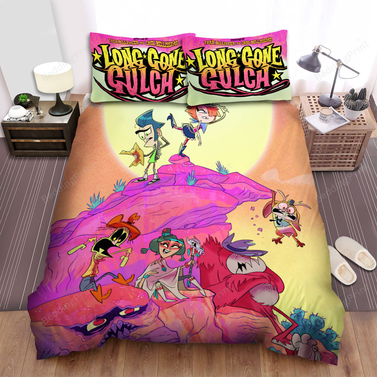 Long Gone Gulch Original Series Post &hellip;