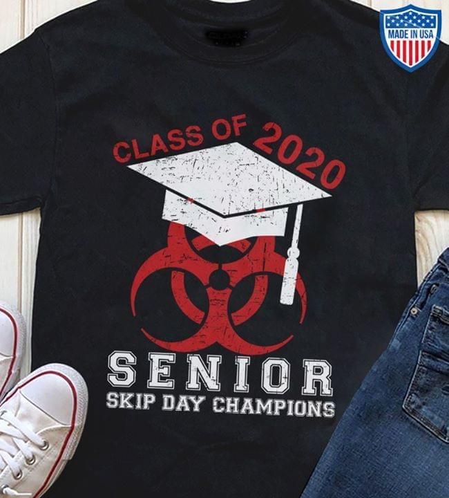 Class Of 2020 Senior Skip Day Champi &hellip;