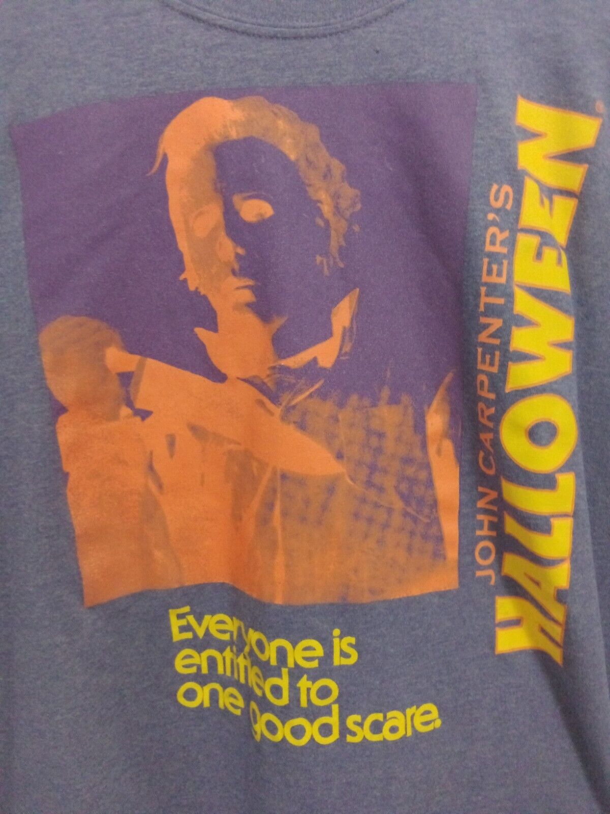 Halloween Michael Meyers Halloween T …fashionstation