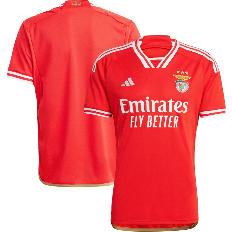 Benfica Shirt 2023/24 Home Custom Jersey – Red