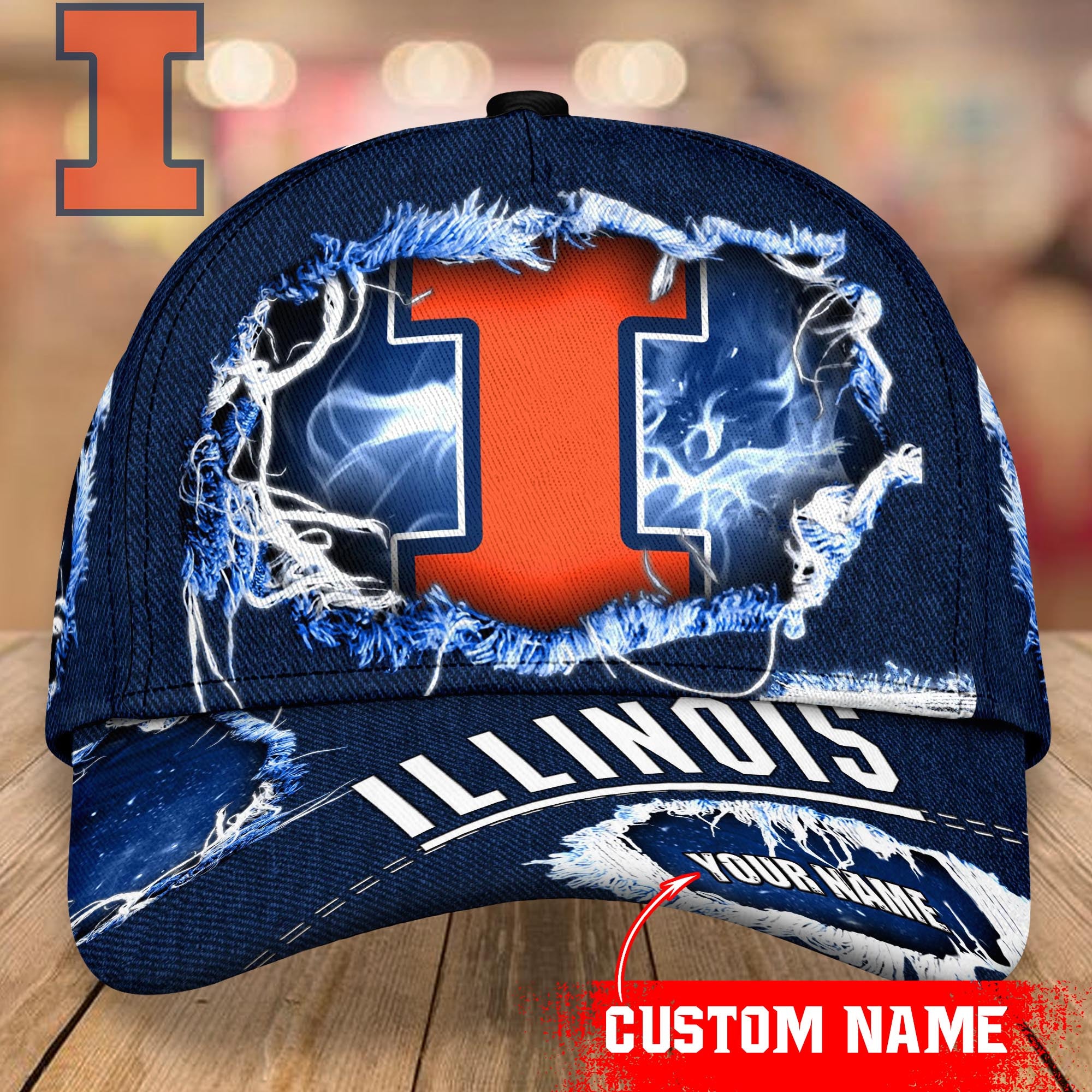 Illinois Fighting Illini Baseball Ca &hellip;