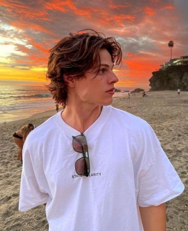 Hot Boyfriend Hair, Haircut for men …