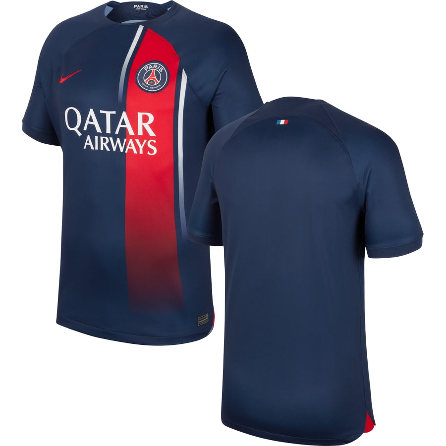 Psg Home Stadium Jersey 2023/24 Men`S