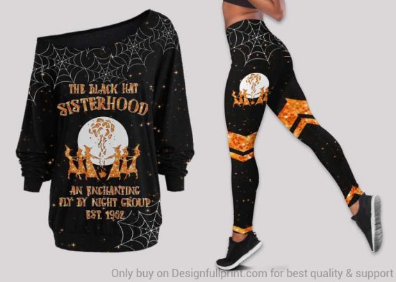 The Black Hat Sisterhood An Enchanti &hellip;