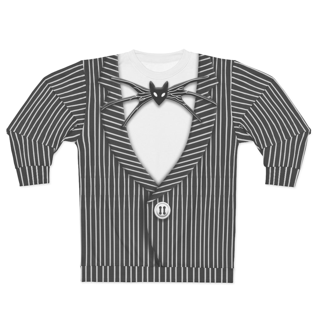 Jack Skellington Sweatshirts For Men And Women Donuink Store