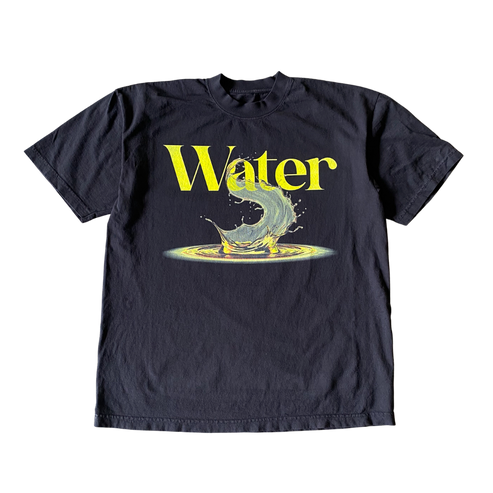 Water Splash v1 T shirt Outfit