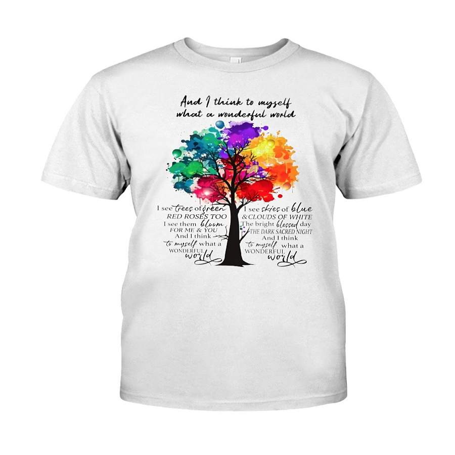 And I Think To Myself What A Wonderf &hellip;