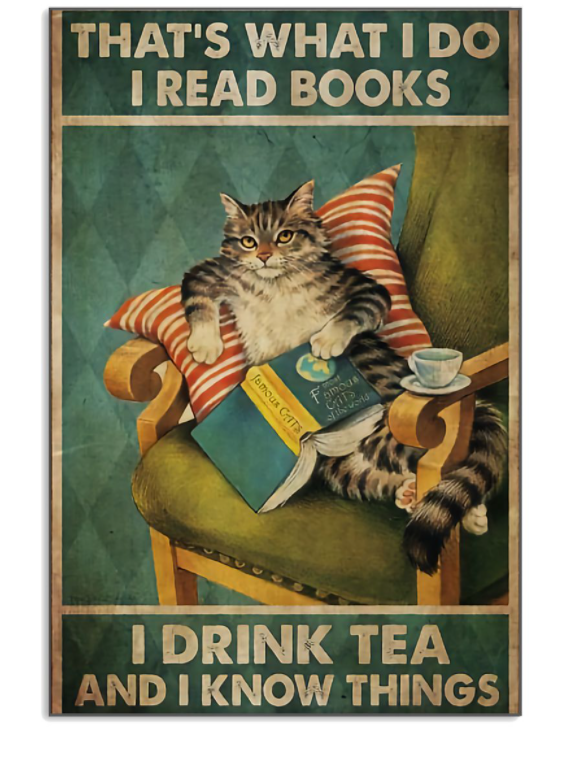 Gift For Book Lover That’S What I …