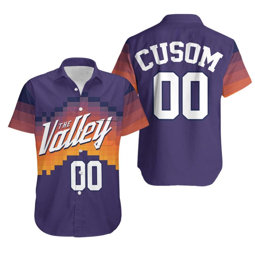 Phoenix Suns 2020 Earned Edition Jer …