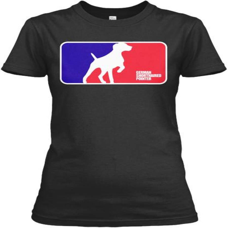 German Shorthaired Pointer T Shirts …
