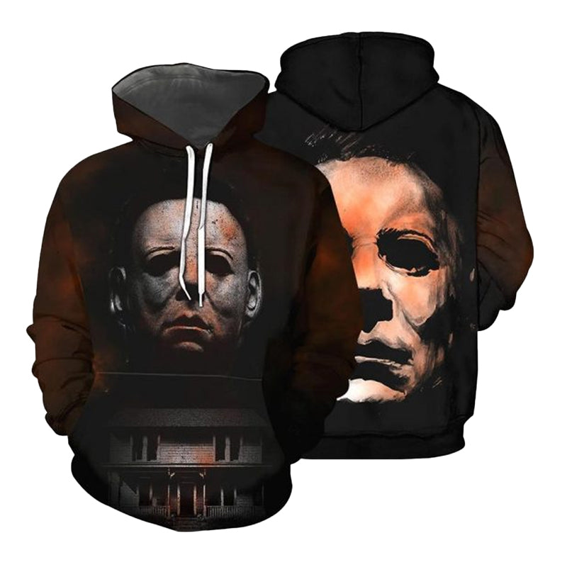 Michael Myers Halloween Hoodie