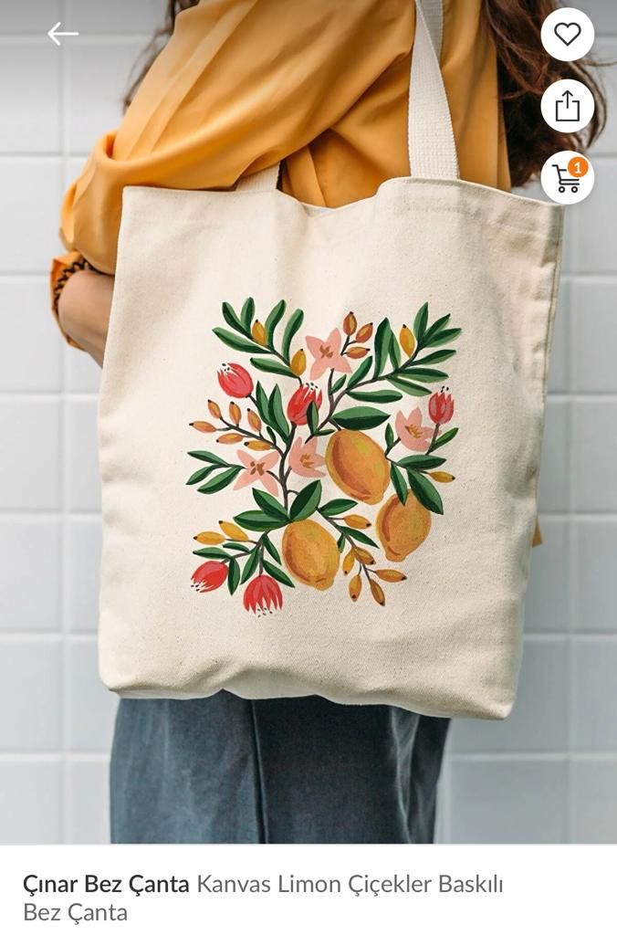 Tote Bag Design No2, Best Tote Bags Ideas, Cute Tote Bags Ideas, Tote Bag Design Ideas, Girls Tote Bag, Best Canvas Tote Bags Ideas