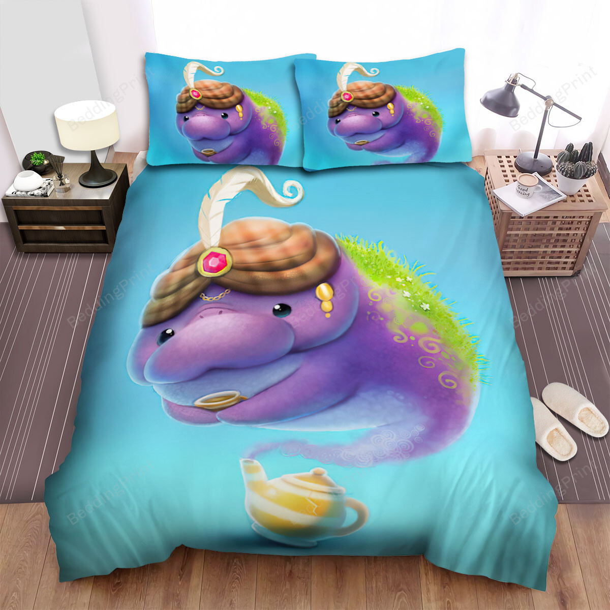 The Wild Animal – The Manatee …