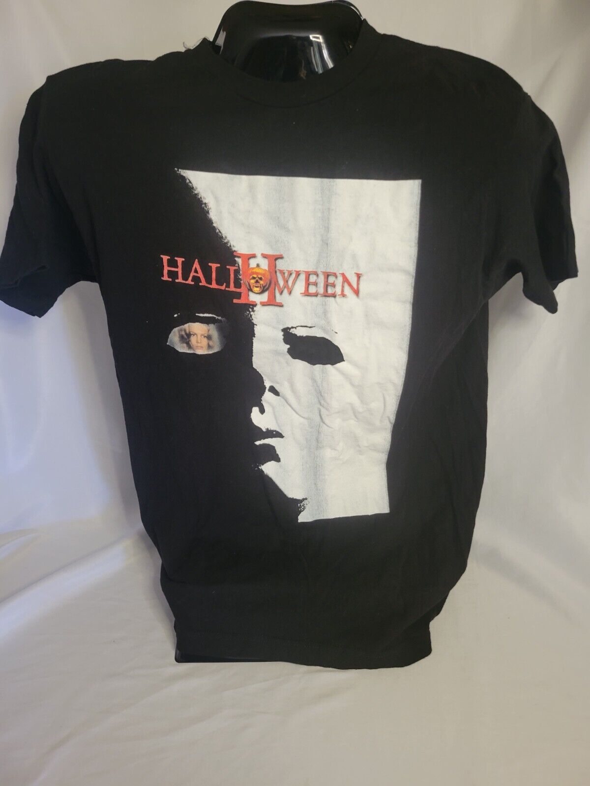Halloween II 1981 Movie T-shirt (Siz … fashionstation