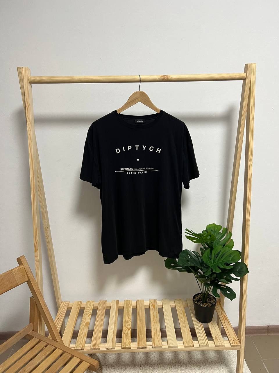 Vintage t-shirt RAF SIMONS Diptych F &hellip;