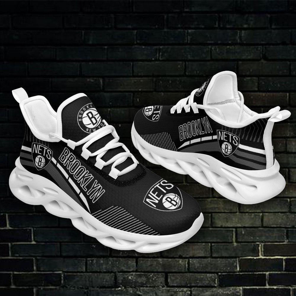 Brooklyn Nets Clunky Sneaker Max Soul Shoes Ver 15