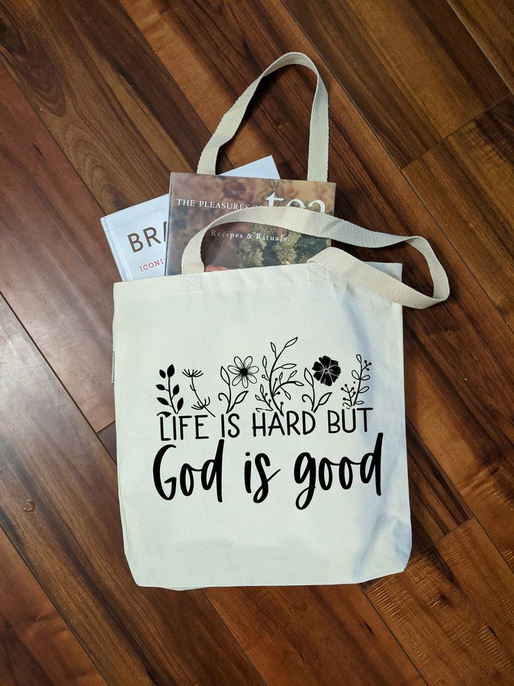 Bible Study Bag | Church Bag | Christian Tote Bag | Choir Tote Bag, Best Tote Bags Ideas, Cute Tote Bags Ideas, Tote Bag Design Ideas, Girls Tote Bag, Best Canvas Tote Bags Ideas