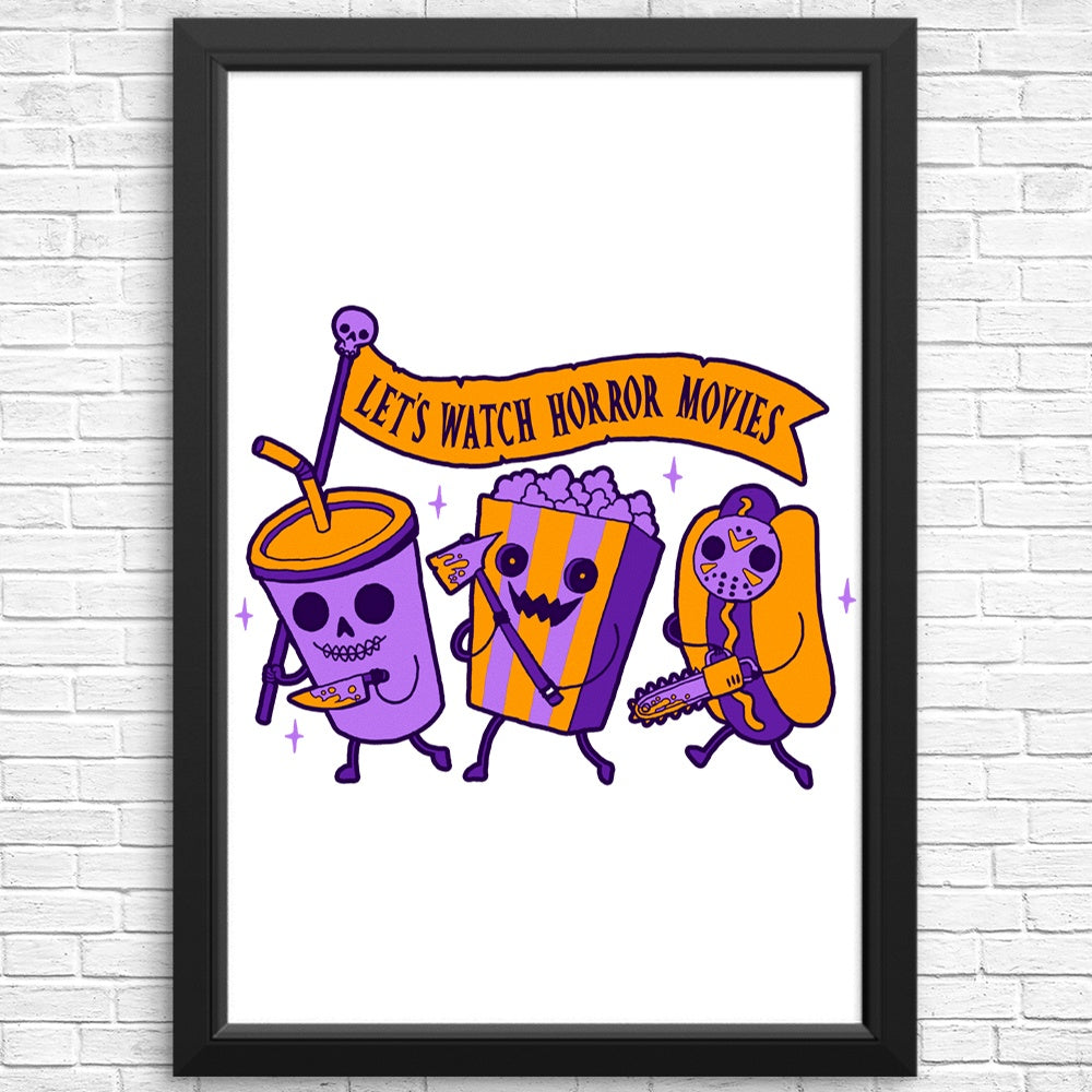 Episode 7: Midnight Movie - Posters & Prints Only At TeeVision x Halloween Collection From Snorider