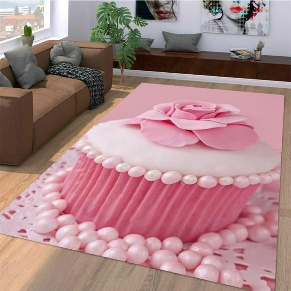 Pink Cupcake Aesthetic Living Room C &hellip;