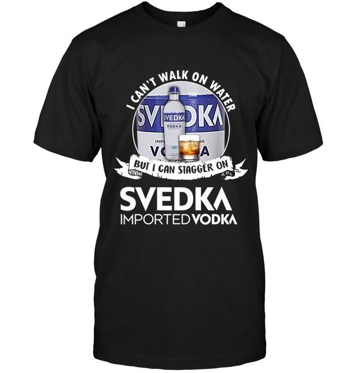 I Cant Walk On Water But I Can Stagg …