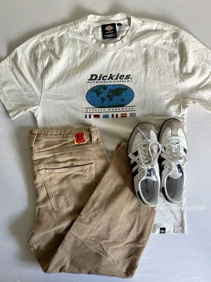 Shirt Ideas, Dickies International T …