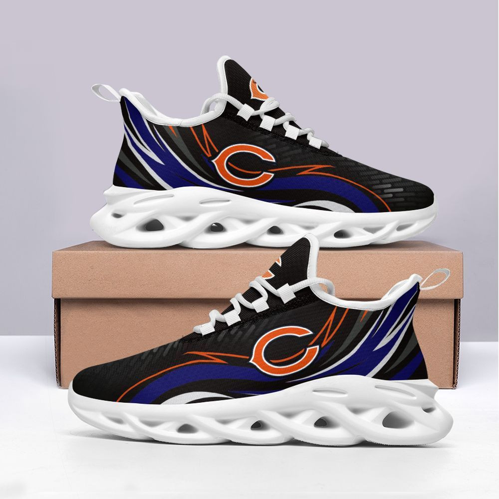 Chicago Bears Clunky Sneaker Max Soul Shoes MS363