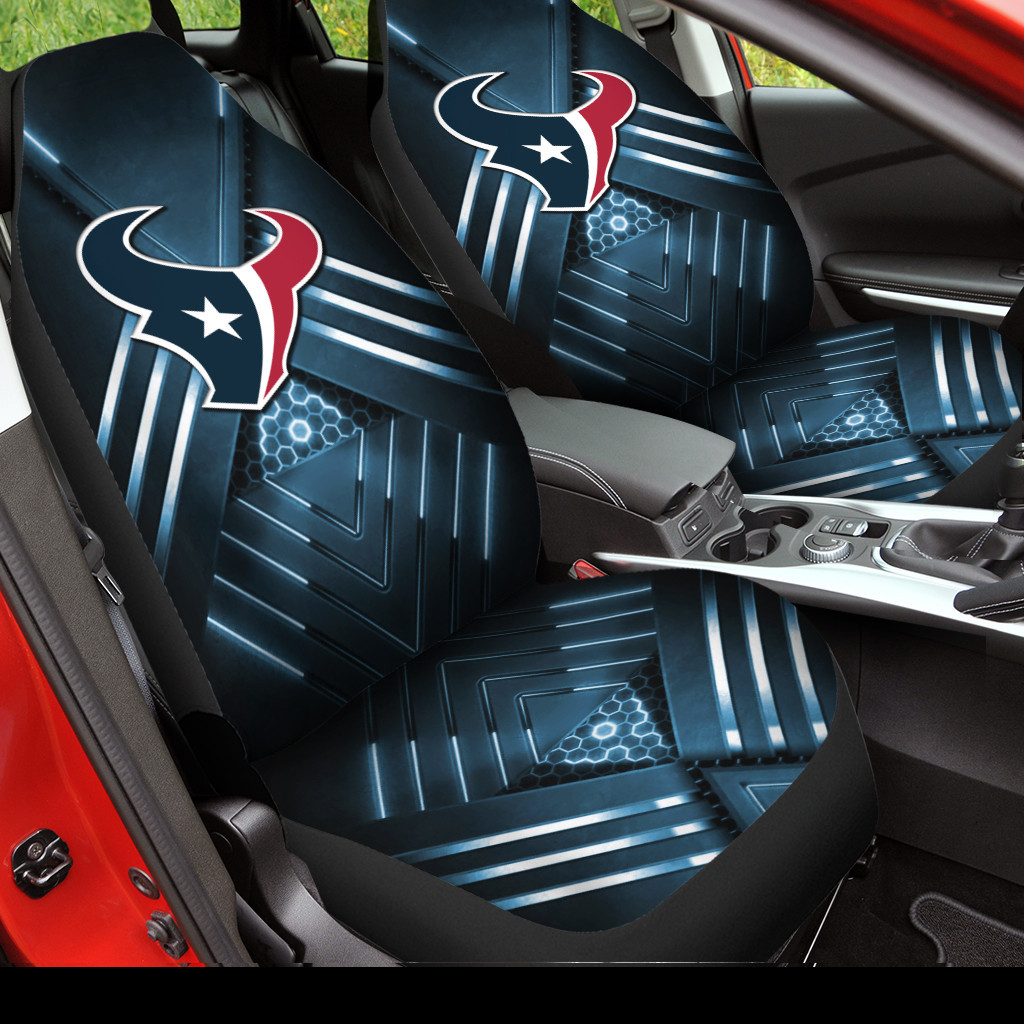 Houston Texans Car Seat Cover Set CSC9082