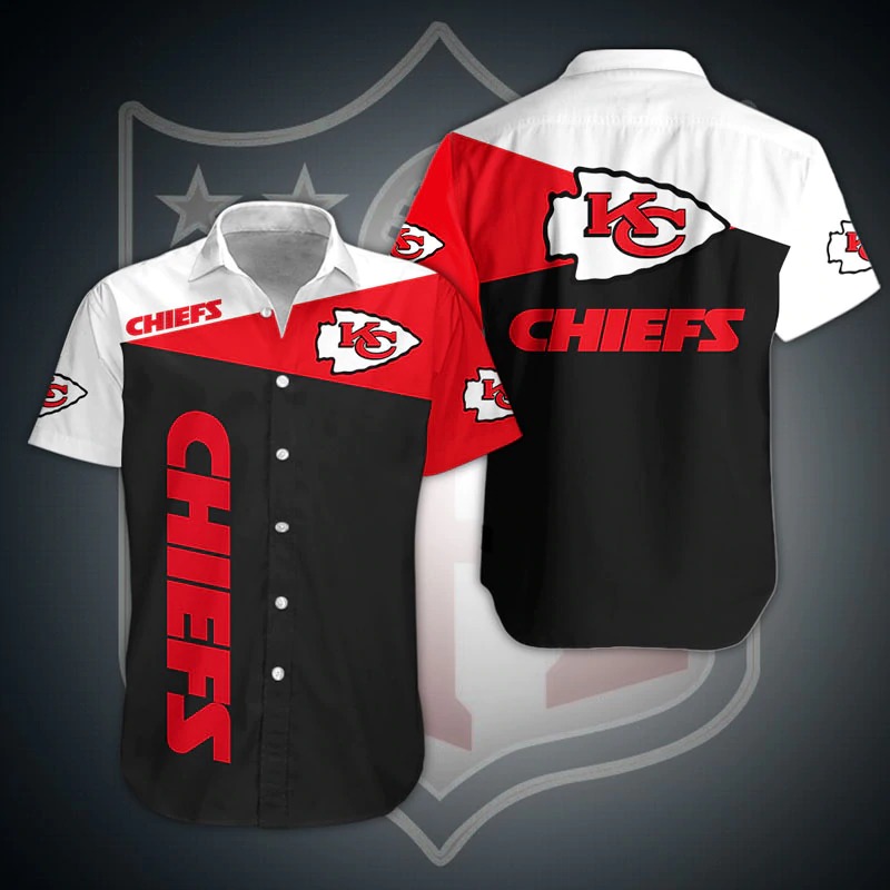 Kansas City Chiefs Shirt Design New Summer For Fans