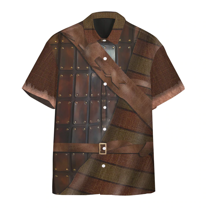 3D William Wallace Custom Hawaiian Shirt, Hawaiian Shirt For Men, Women