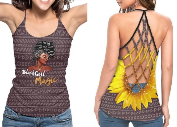 Black American Gift Black Queen Blac …