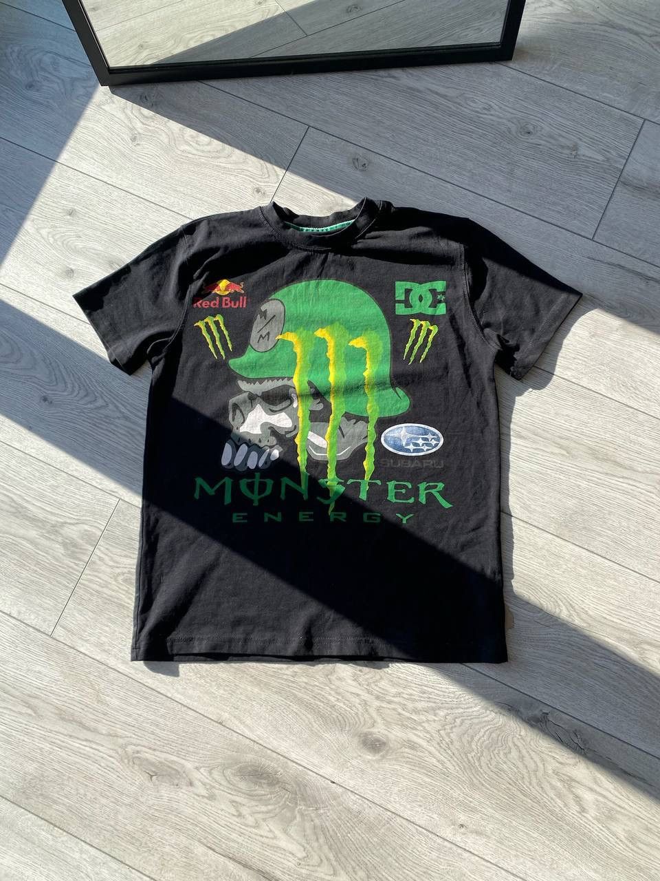 Vintage Monster Subaru Racing Y2K Bo …