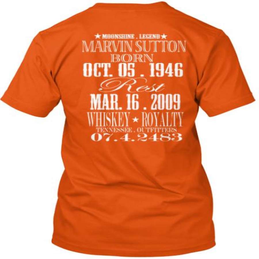 Popcorn Sutton T Shirt Ultra Cotton …