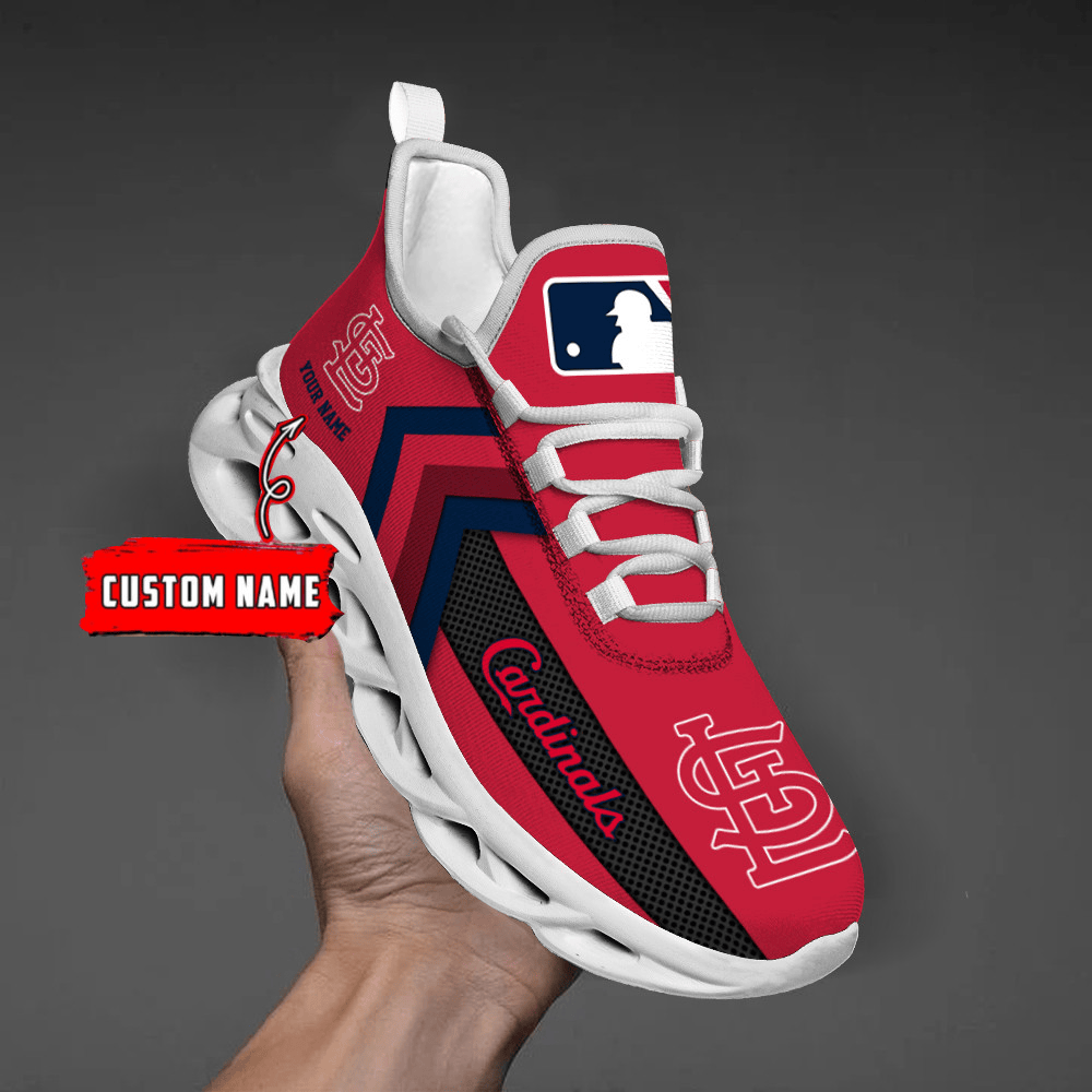 St. Louis Cardinals-Clunky Max Soul Shoes T