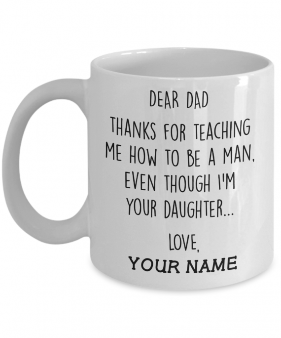 Father Day’S Gift For Dad From Dau &hellip;