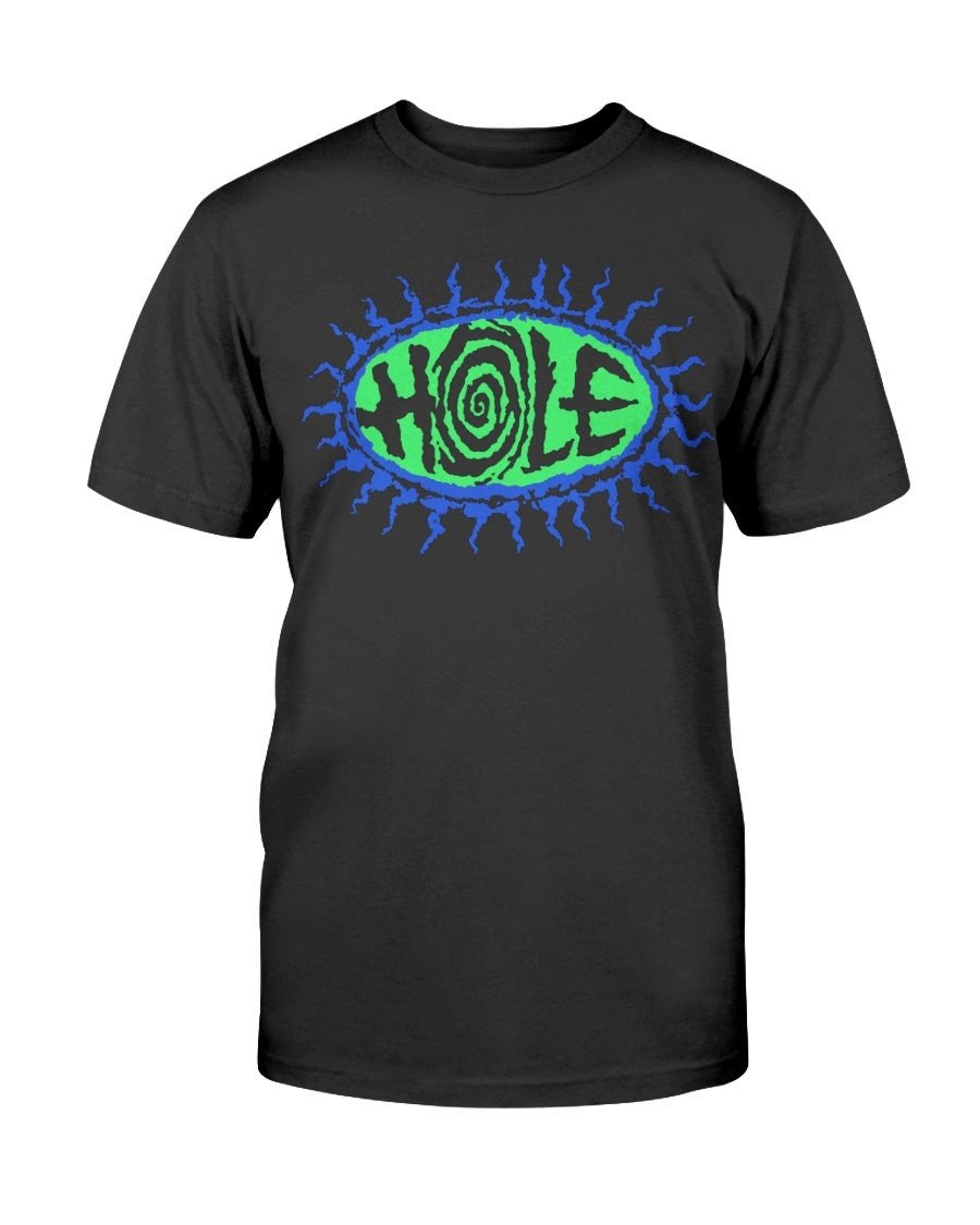 Hole Vintage 1990S Tour By Ngtda T Shirt 210915