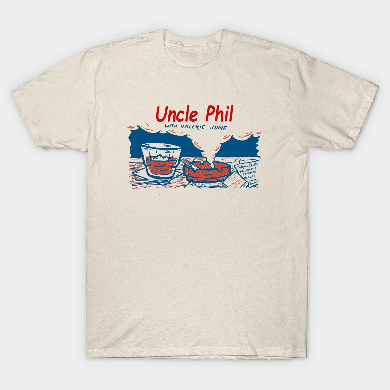 Shirt Ideas, Uncle Phil Vintage T-sh …