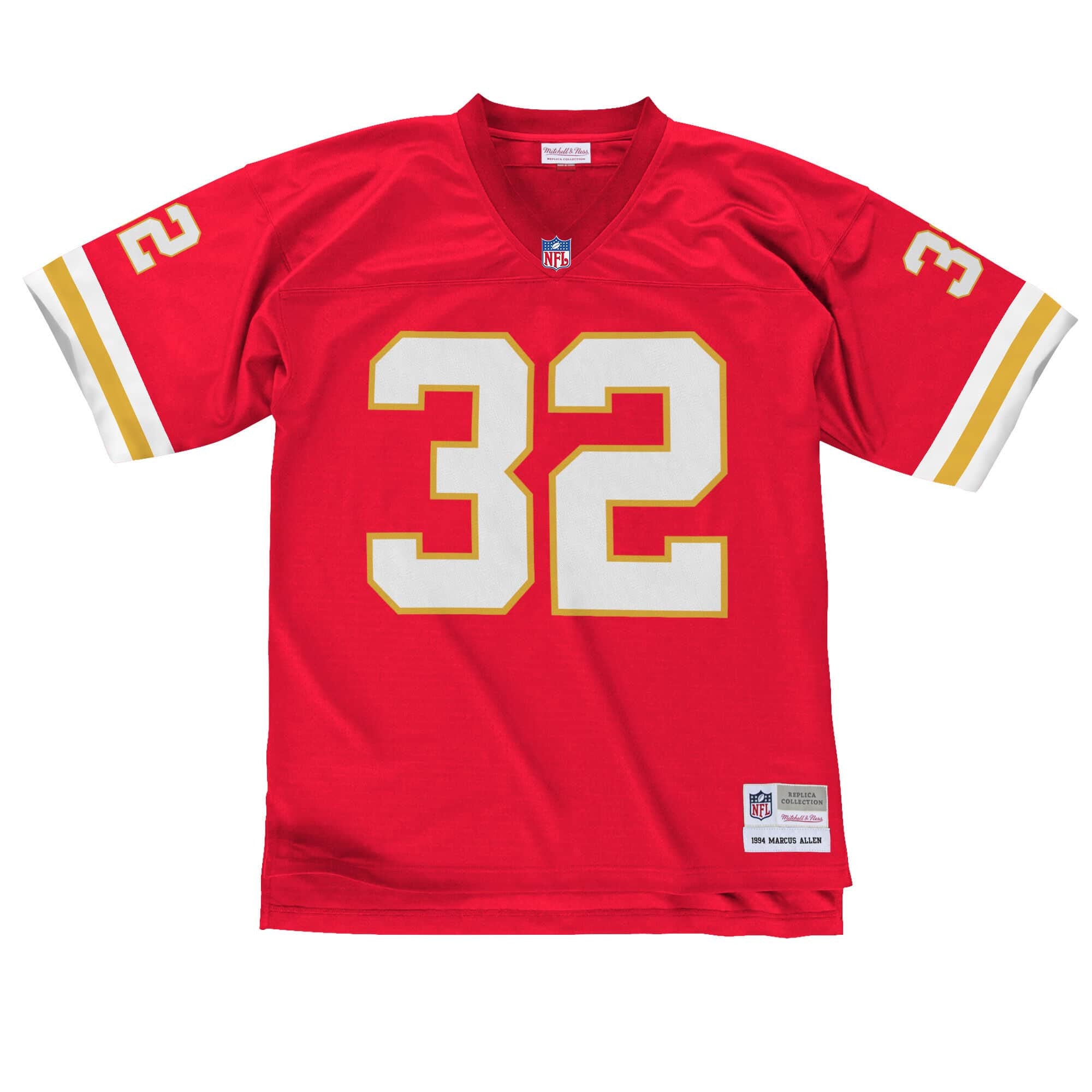 Mitchell & Ness Legacy Marcus Allen Kansas City Chiefs 1994 Jersey