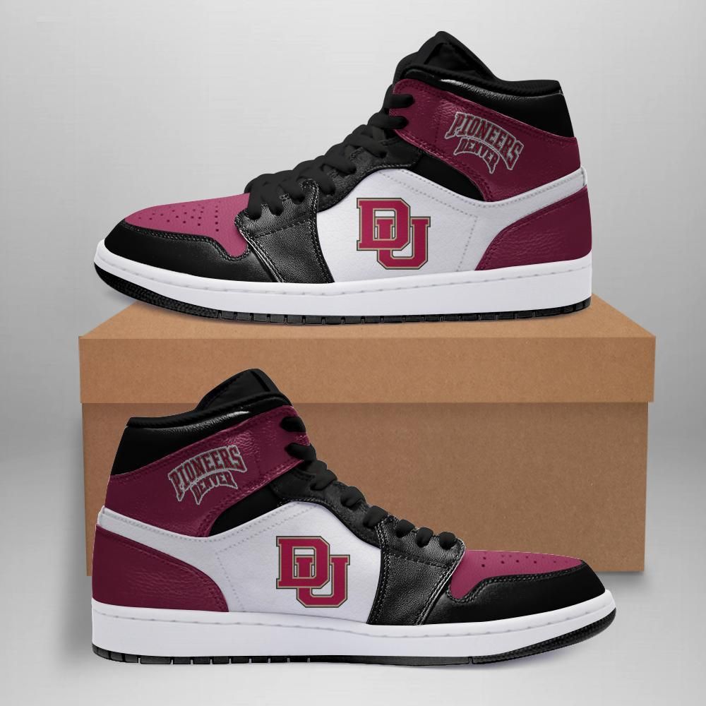Denver Pioneers Jd Air Sneakers Spor &hellip;