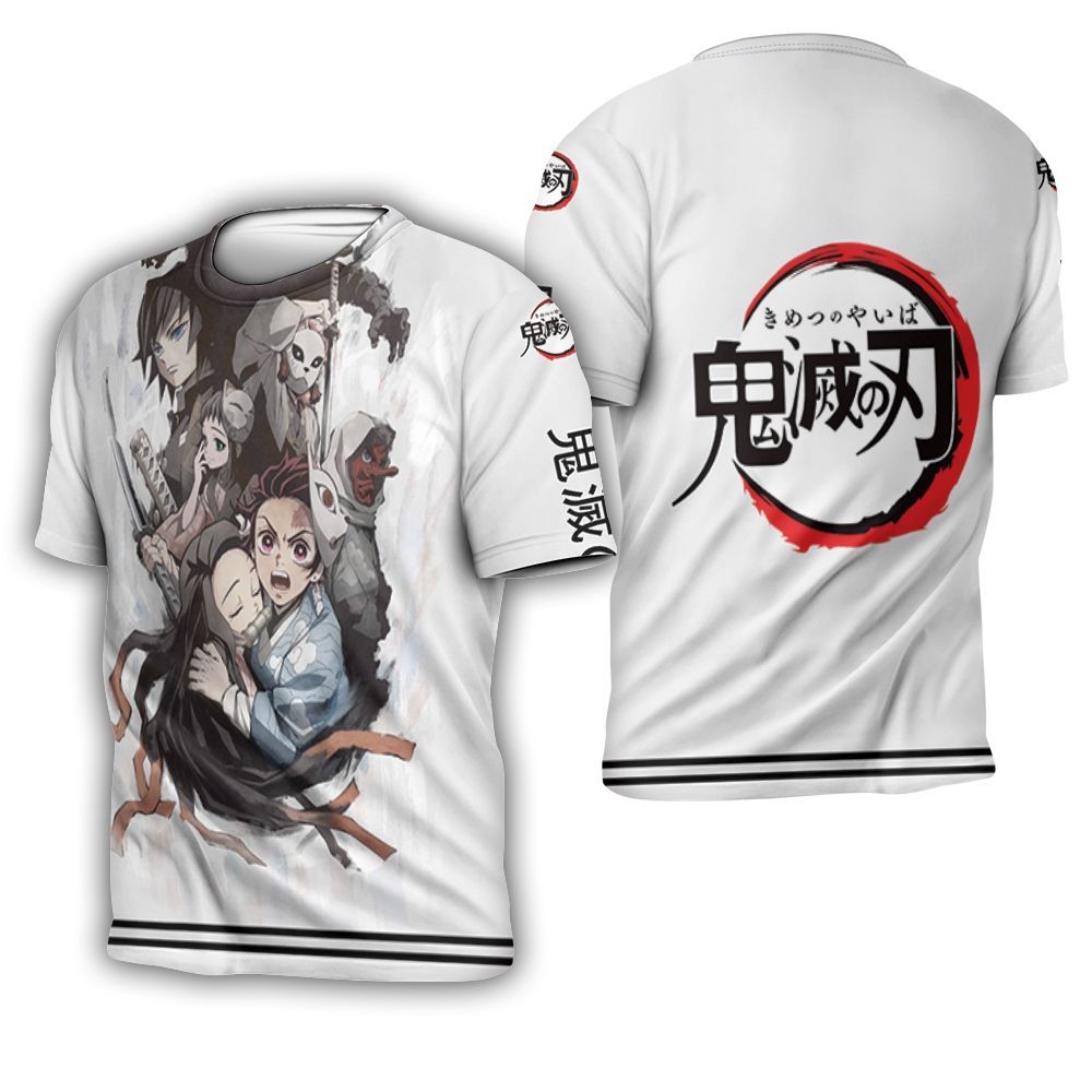 Kimetsu No Yaiba Anime Demon Slayer …