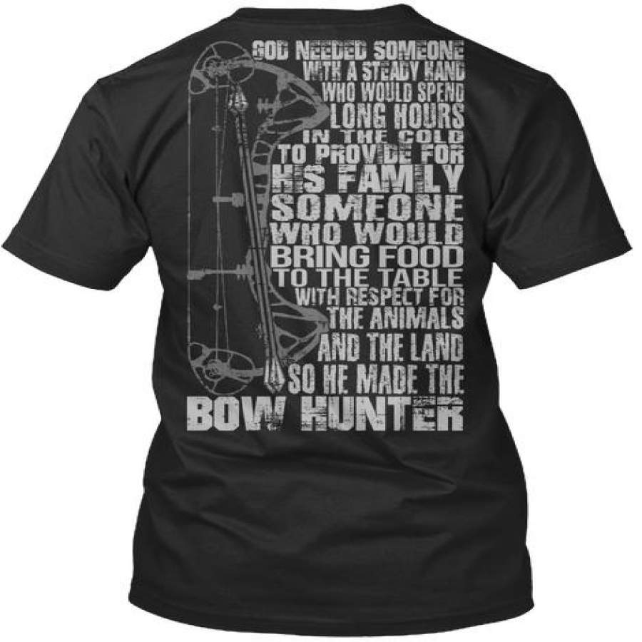 Bow Hunting T Shirts Ultra Cotton Sh …