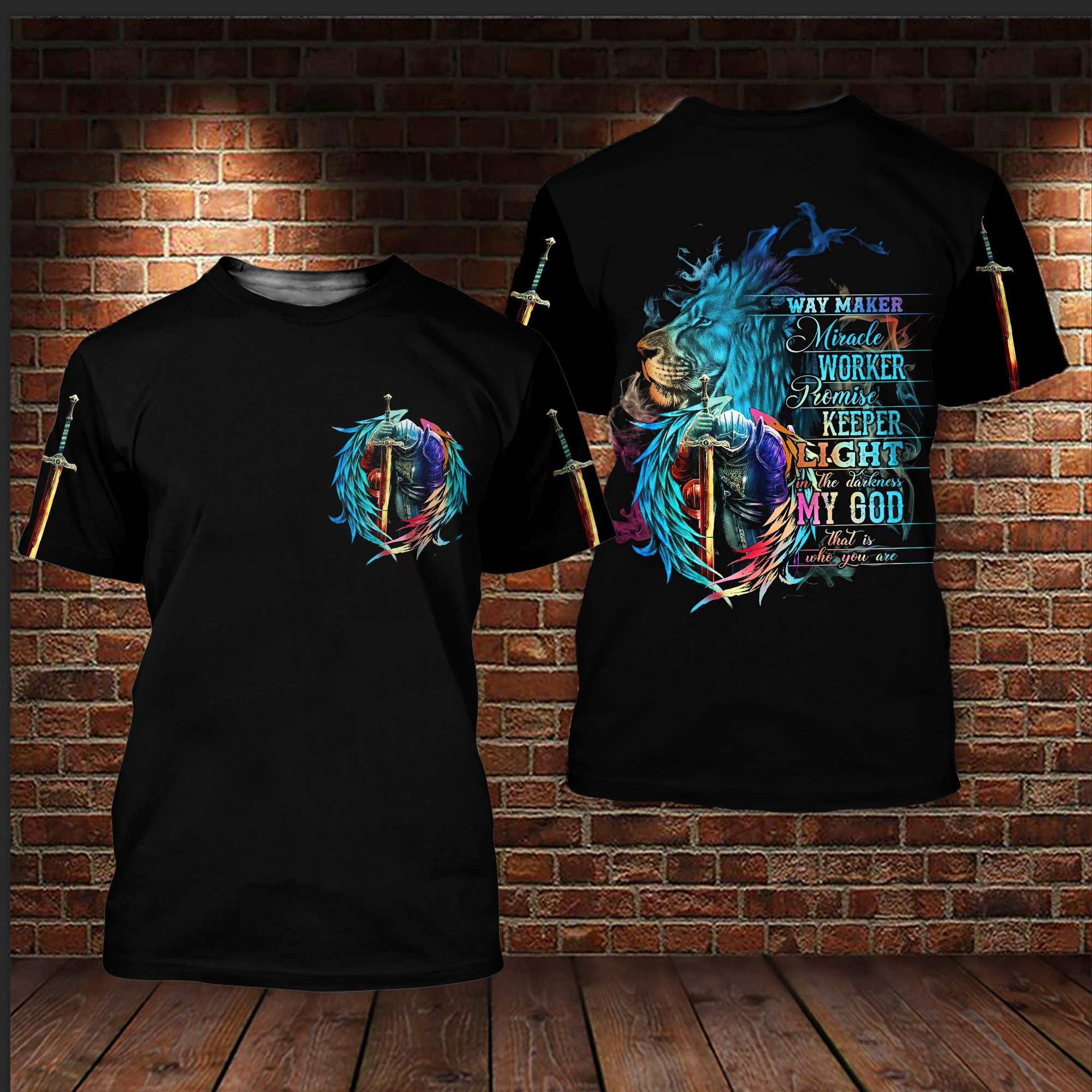 Way Maker Miracle Worker Promise Kee &hellip;