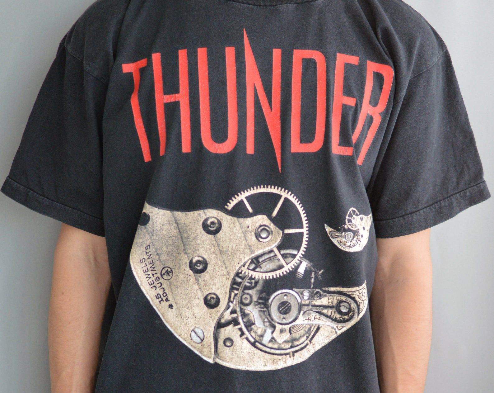 Vintage 1992 Thunder T Shirt