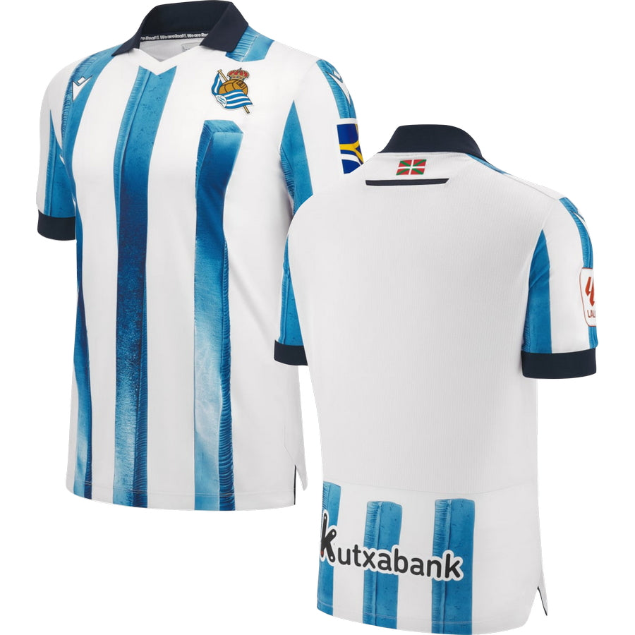 Real Sociedad Home Jersey 2023/24 Men`S