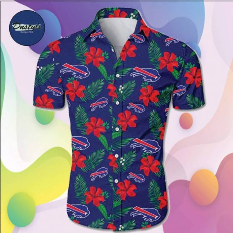 Buffalo Bills hawaiian shirt &#8211; dnstyles