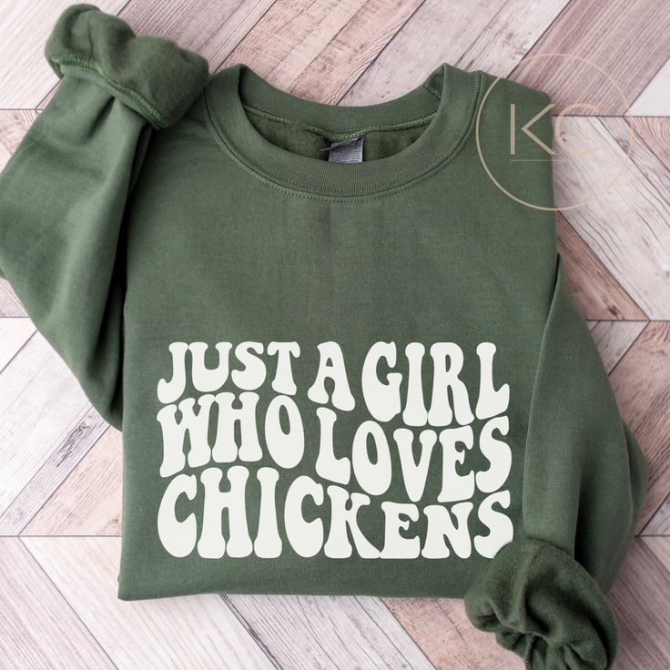 Funny Chicken sweatshirt , homestead &hellip;